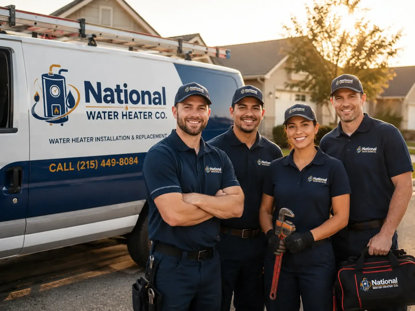 Water Heater Installation company in Belen, NM